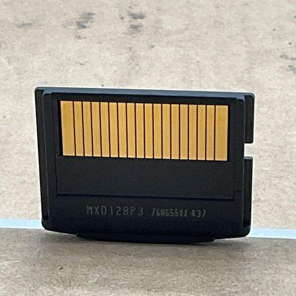 Olympus XD Picture Card 128MB Digital Camera Memory Card - Picture 3 of 4